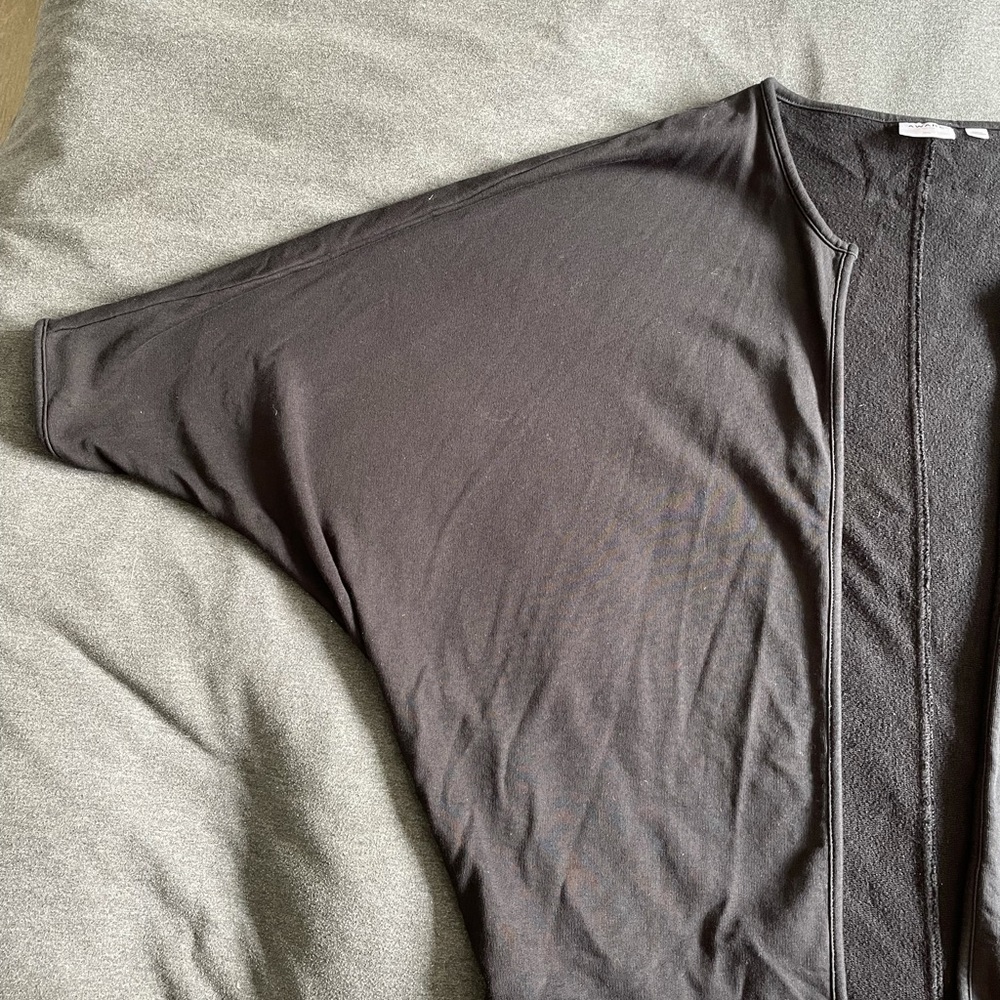Batwing cardigan